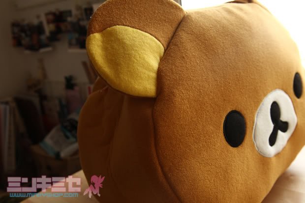 Super Rilakkuma Shoulder Bag